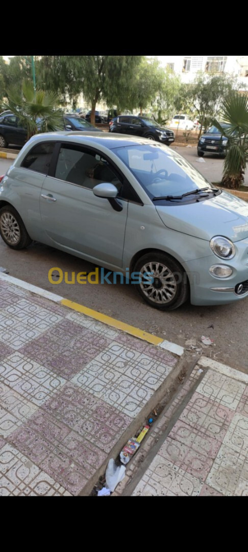 Fiat 500 2024 500