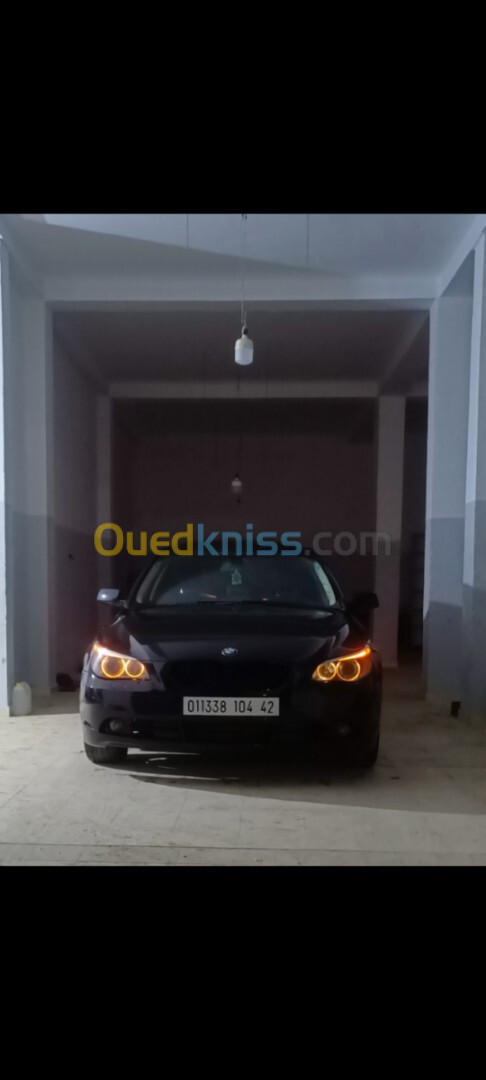 BMW Série 5 2004 E60