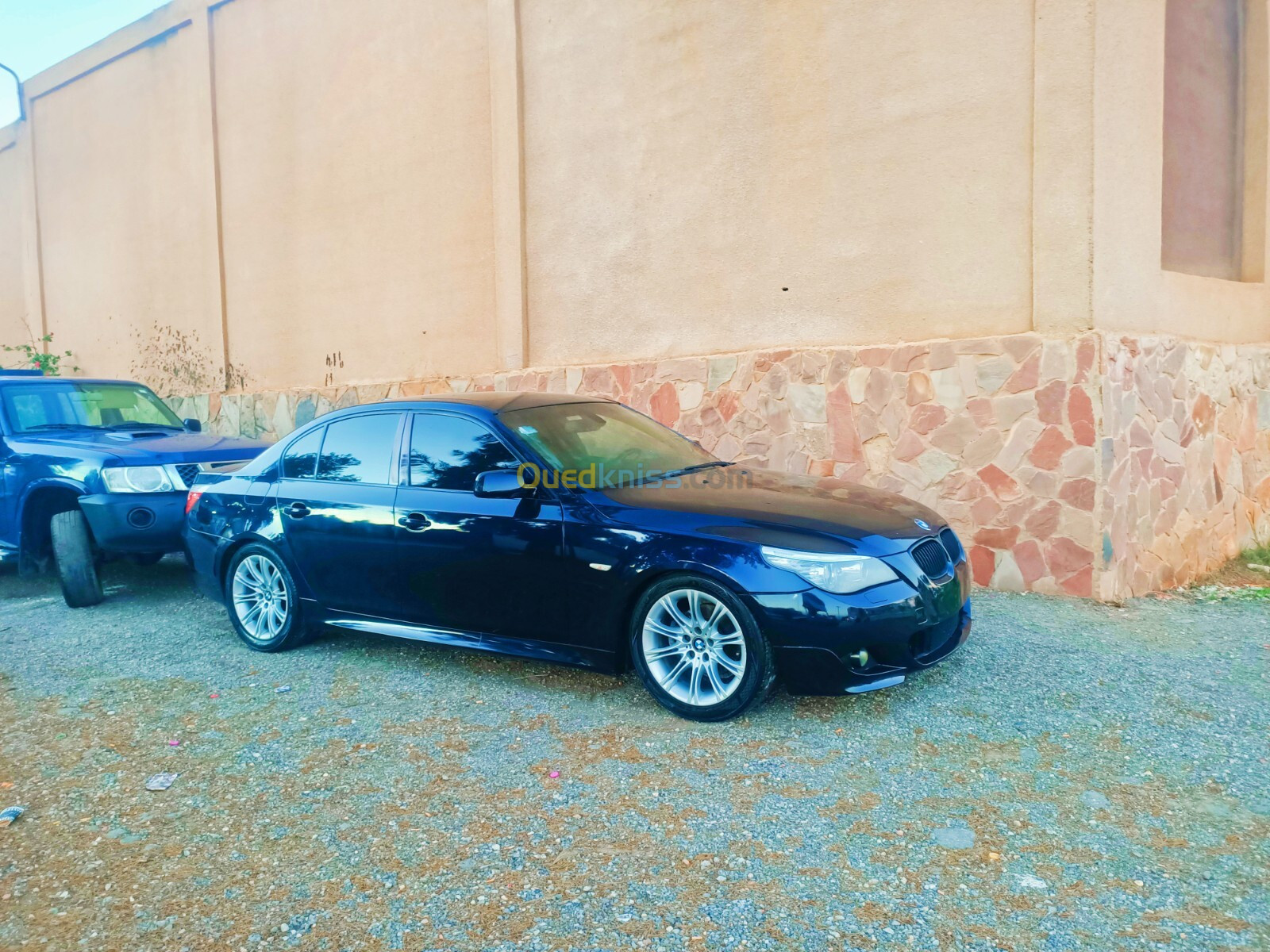 BMW Série 5 2006 E60