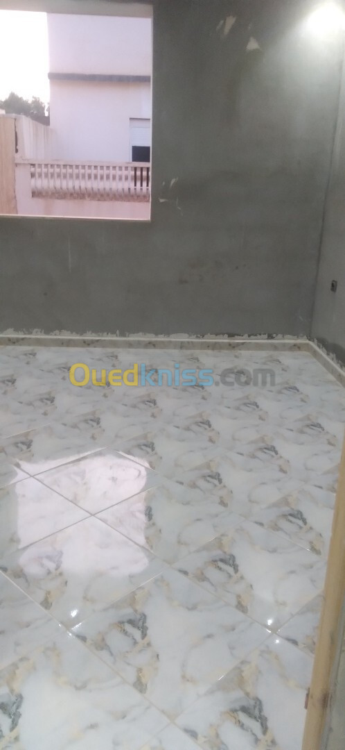 Vente Appartement F4 Alger Bordj el kiffan