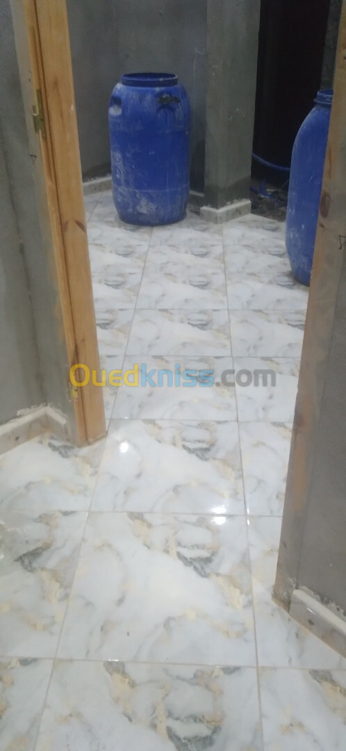 Vente Appartement F4 Alger Bordj el kiffan