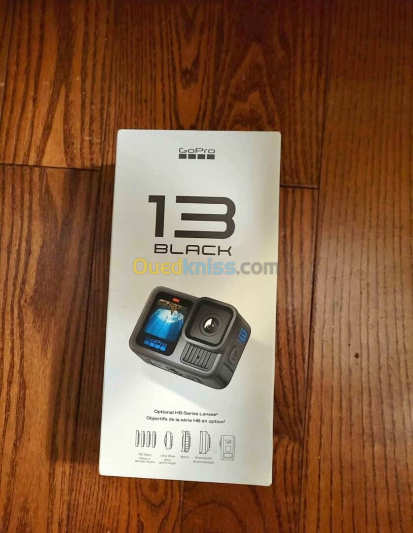 GoPro 13 black 