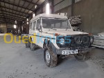 Mercedes G class 1990 limousine chassis long