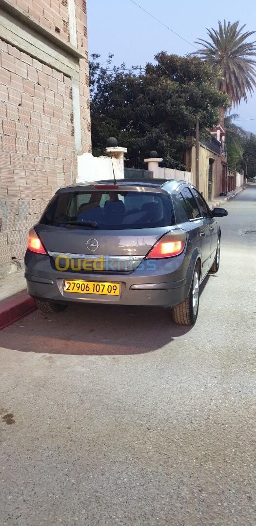 Opel Astra 2007 Astra