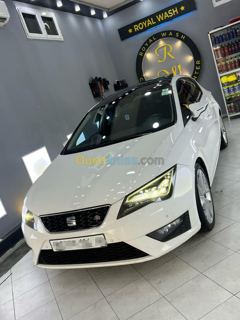 Seat Leon 2014 Fr+