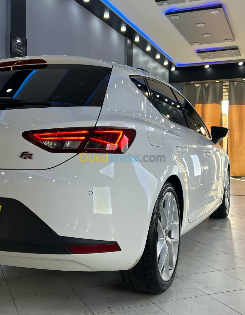 Seat Leon 2014 Fr+