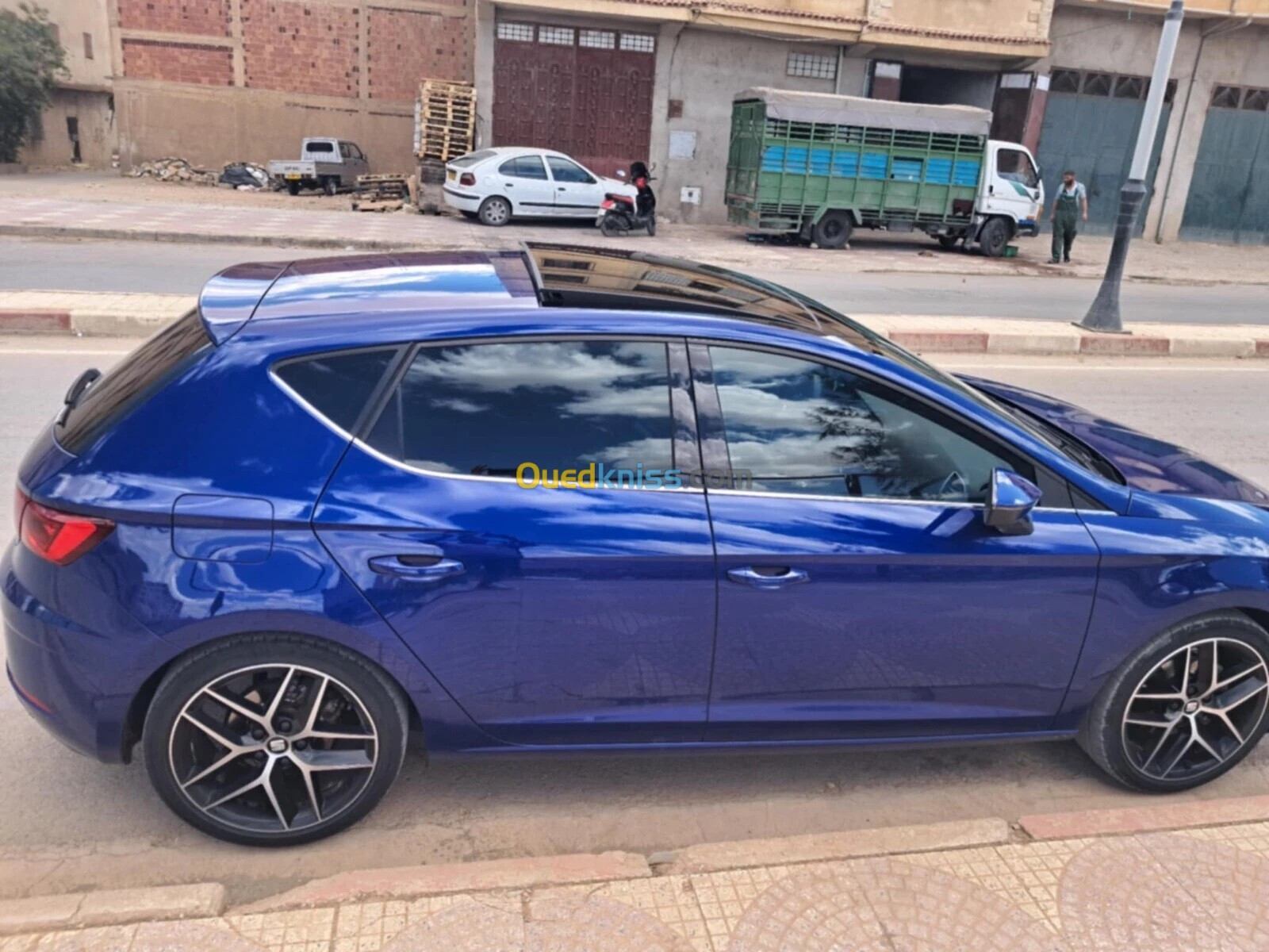 Seat Leon 2019 Leon