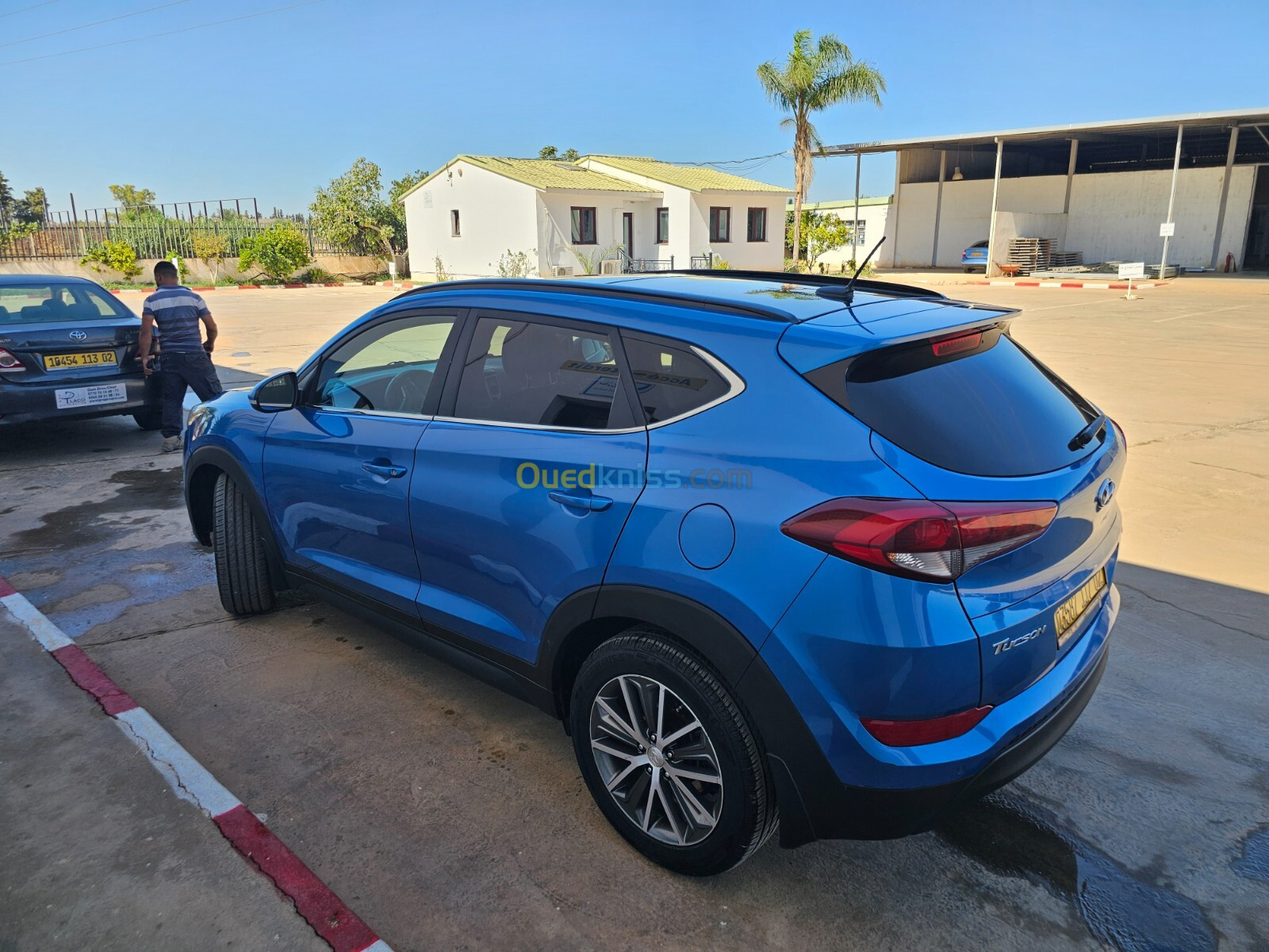 Hyundai Tucson 2017 