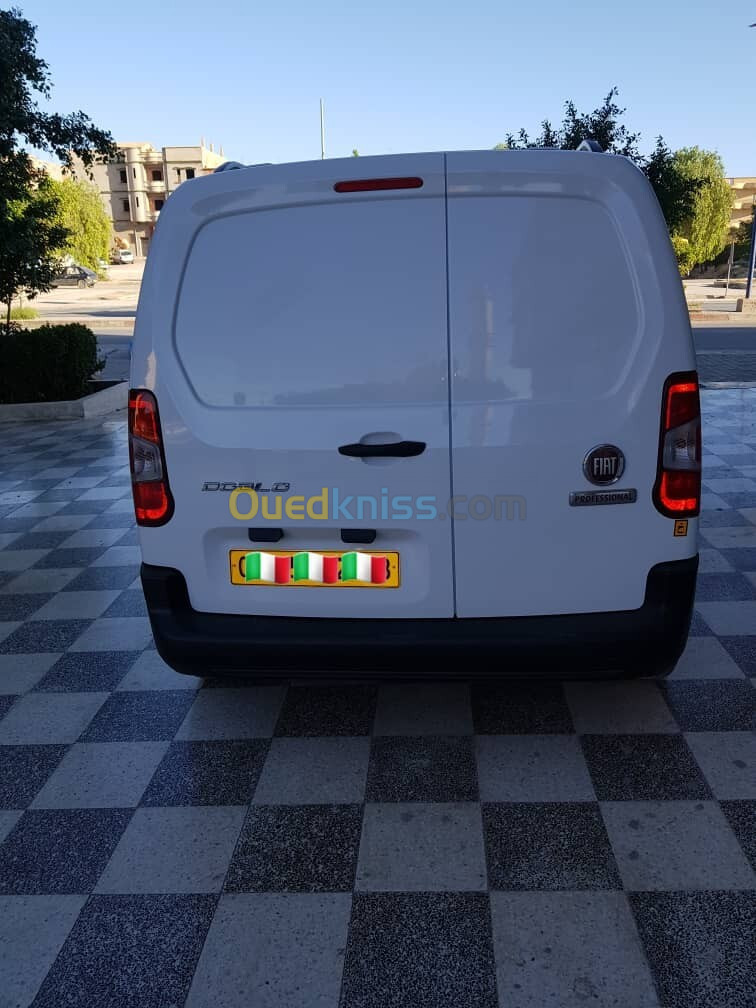 Fiat Professional Doblo italie 2024 