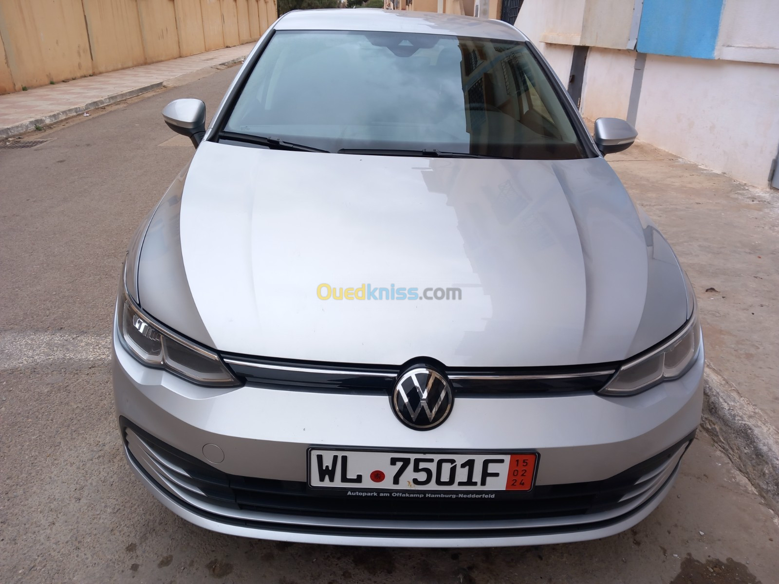 Volkswagen Golf Plus 2021 United