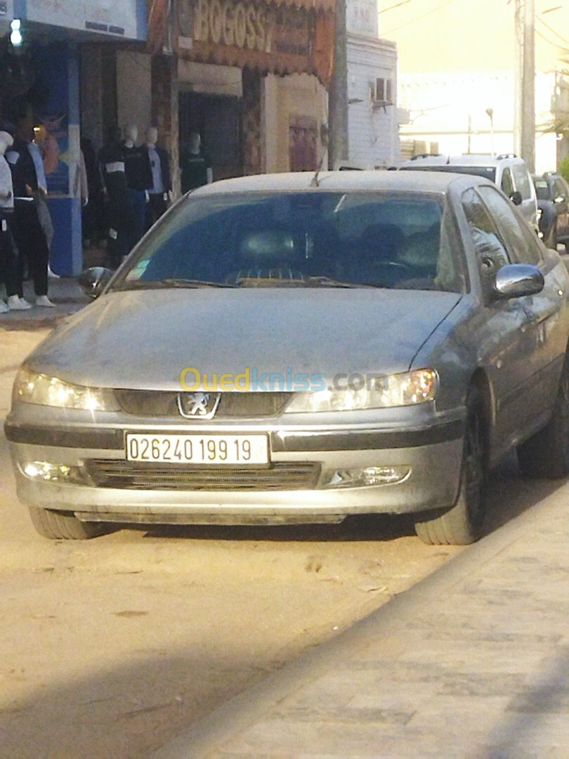 Peugeot 406 1999 