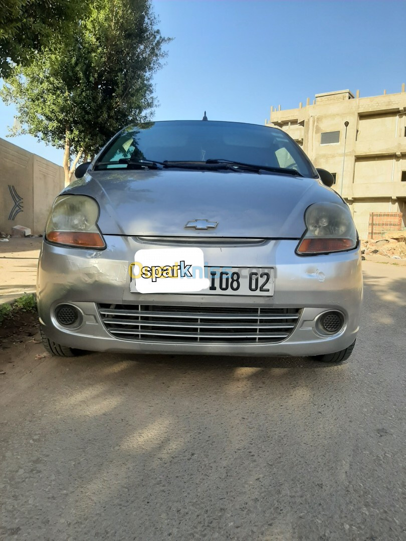 Chevrolet Spark 2008 Spark