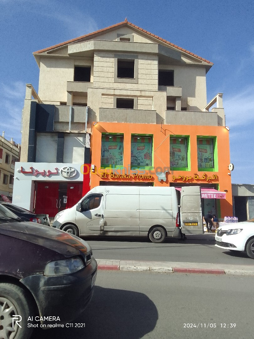 Location Niveau De Villa F5 Blida Blida