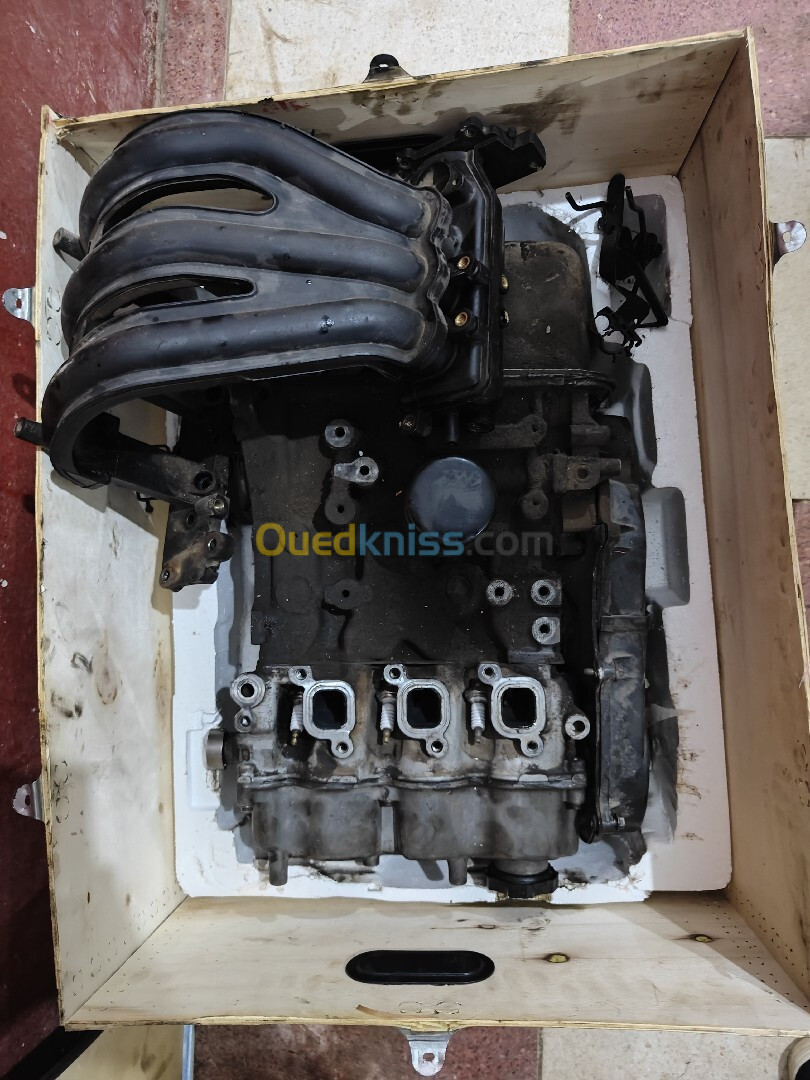 Moteur Chevrolet Spark 