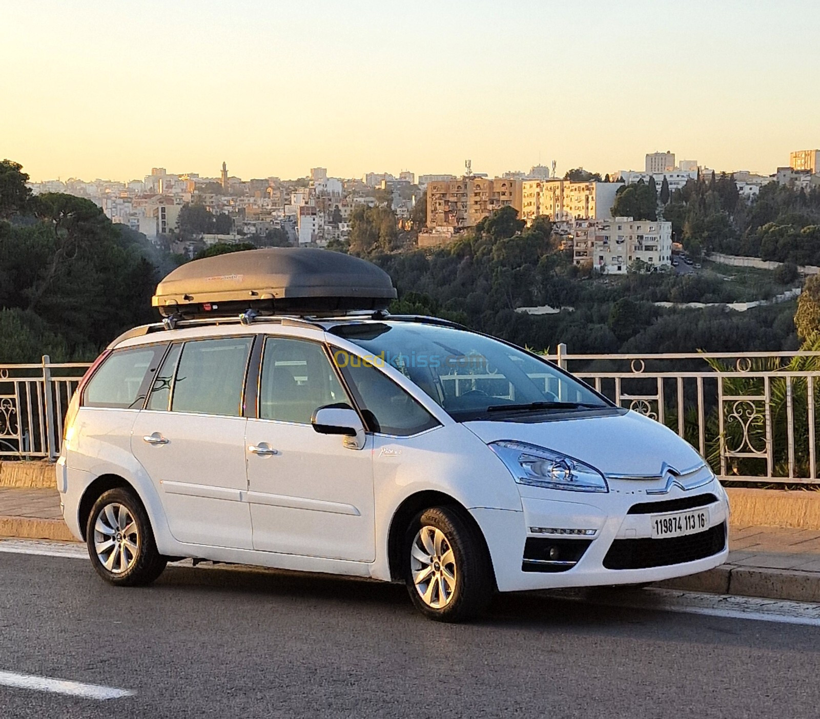 Citroen C4 Picasso 2013 C4 Picasso