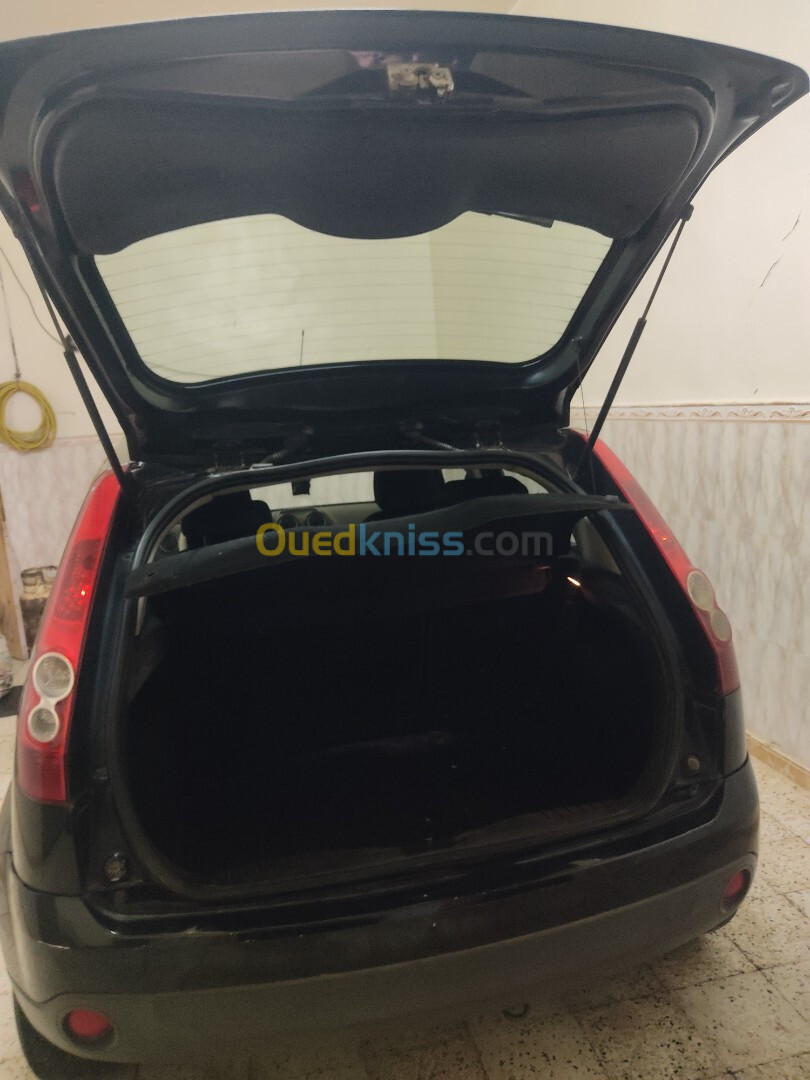 Ford Fiesta 2008 Fiesta