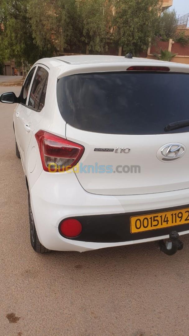 Hyundai Grand i10 2019 