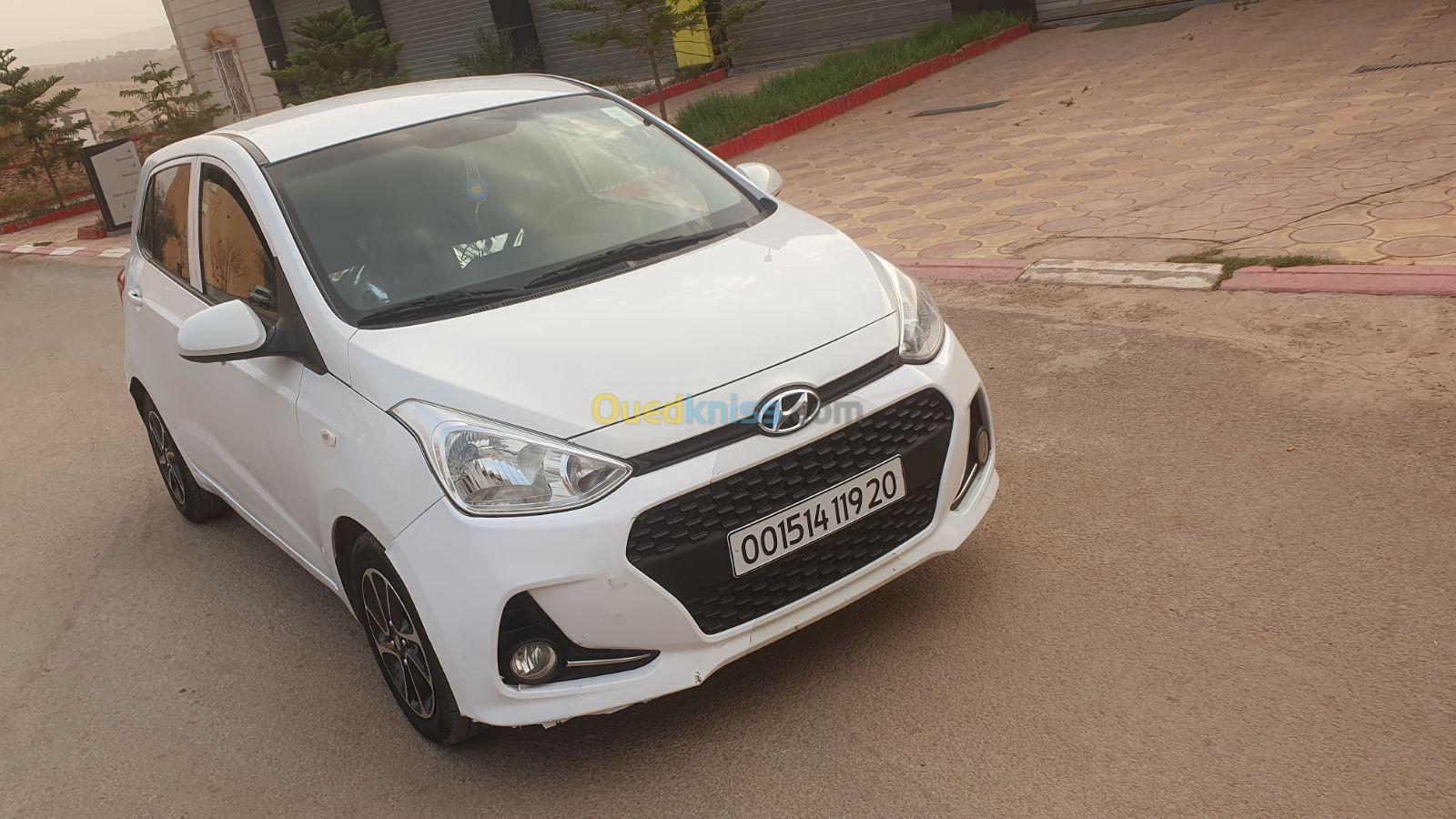 Hyundai Grand i10 2019 