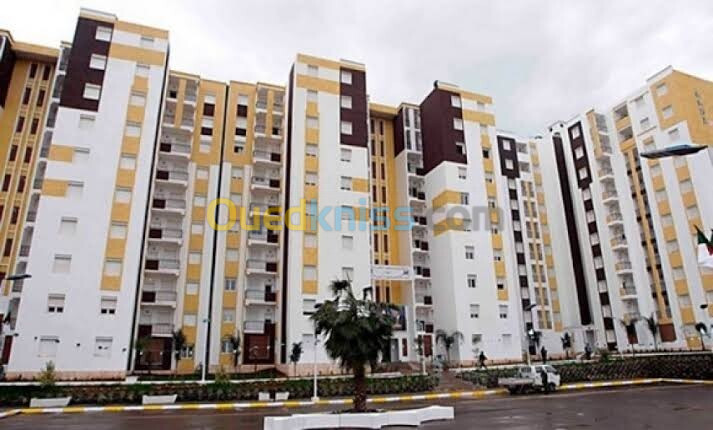 Vente Appartement F4 Saïda Saida