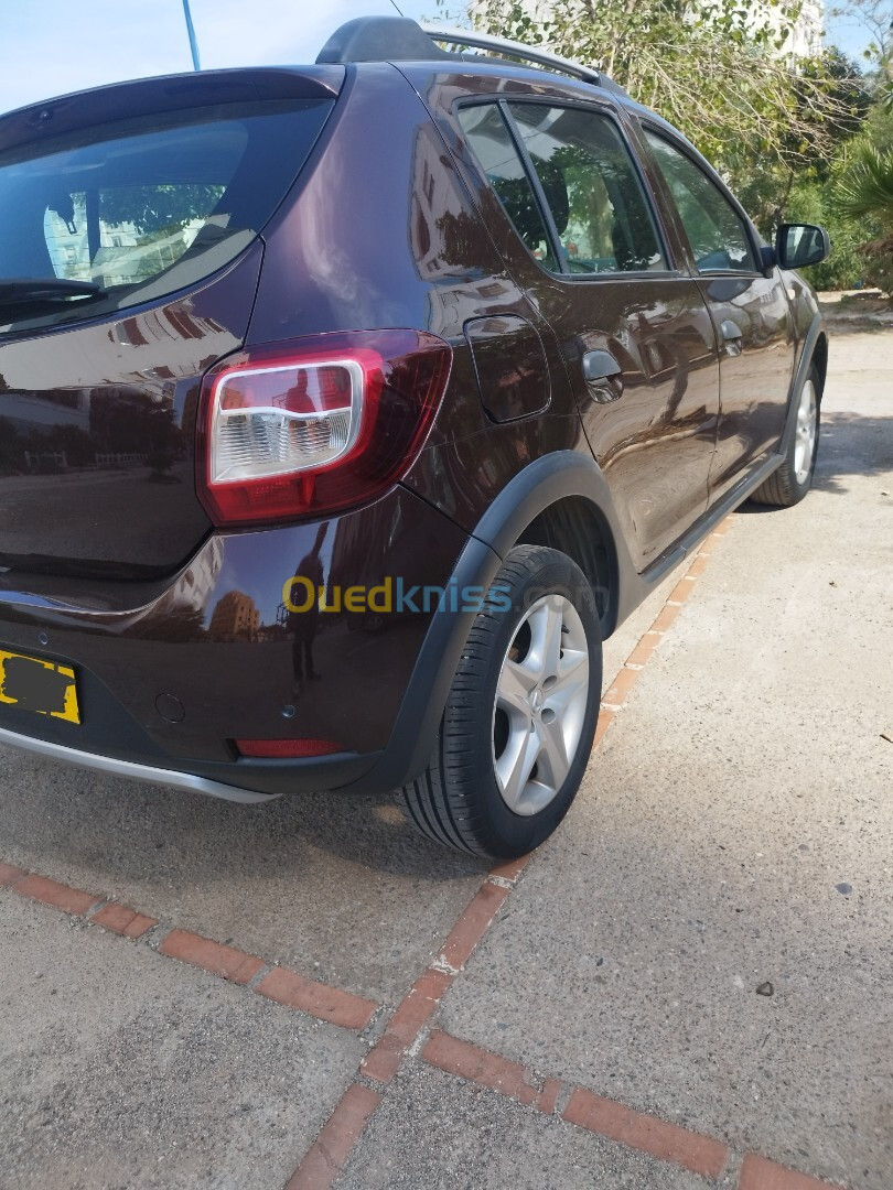 Dacia Sandero 2017 Stepway