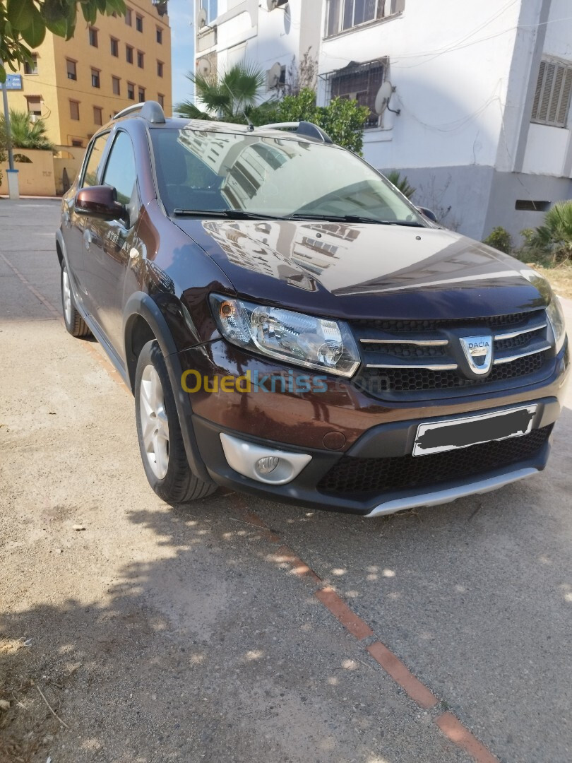 Dacia Sandero 2017 Stepway