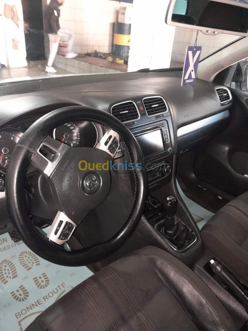 Volkswagen Golf 6 2012 Match