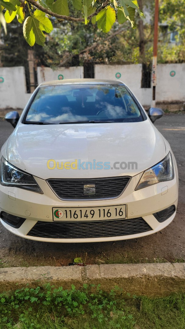 Seat Ibiza 2016 Titanium Pack