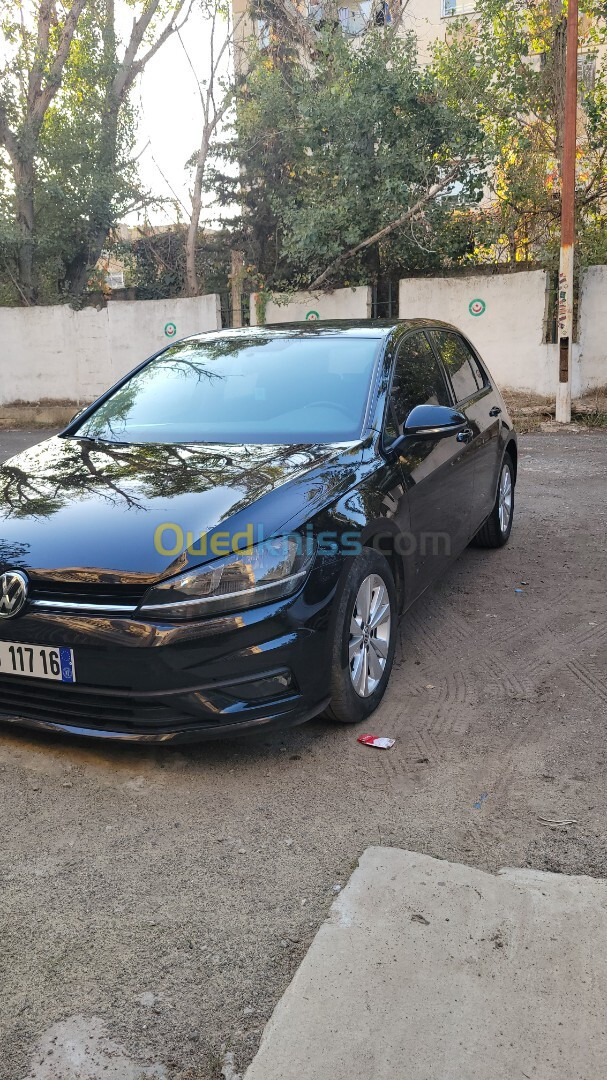 Volkswagen Golf 7 2017 Star