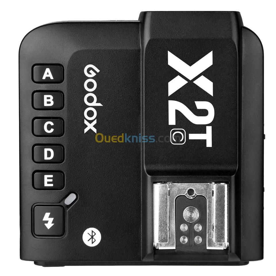 Godox X2T-N TTL Wireless flash Trigger for nikon