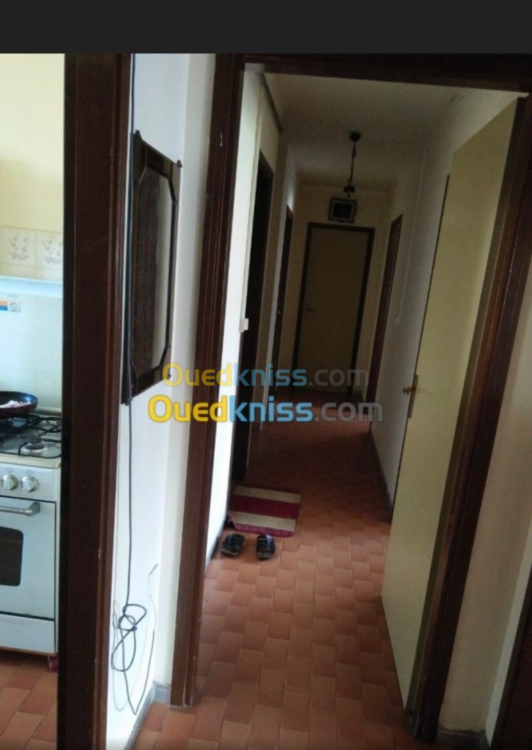 Vente Appartement F4 Jijel El aouana