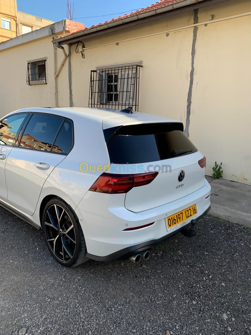 Volkswagen Golf 8 2022 GTD