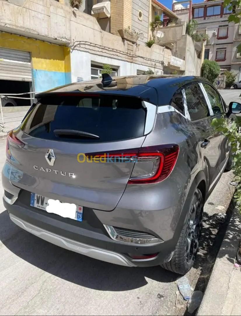 Renault Captur 2023 Intens