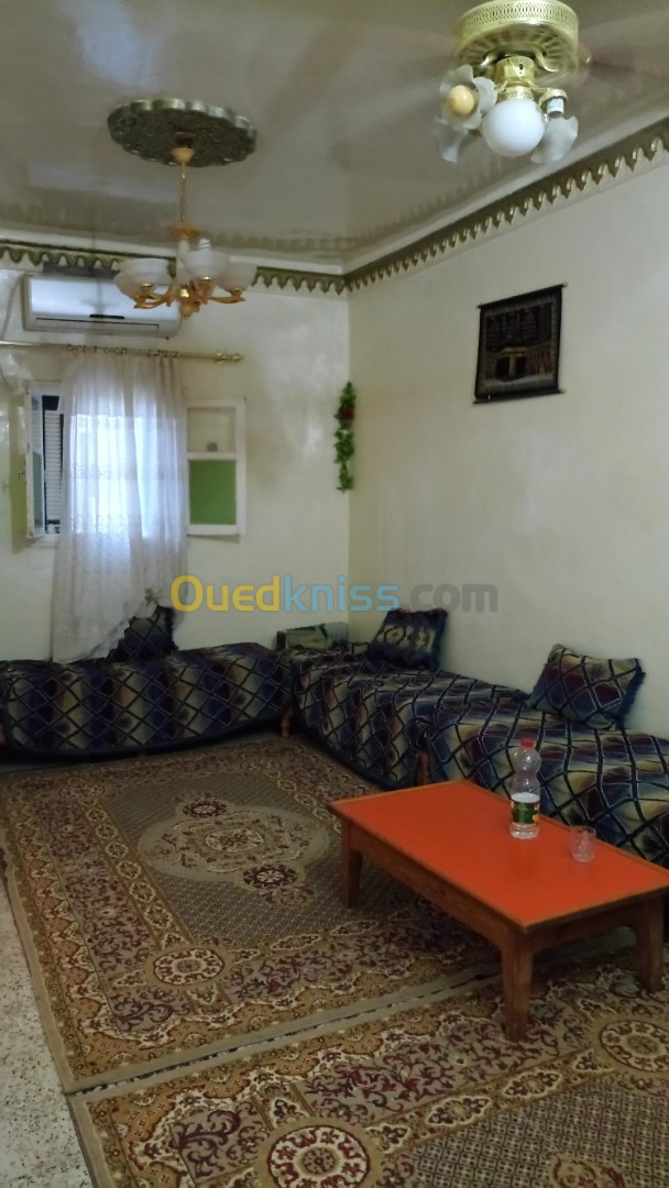 Vente Duplex F8 Bechar Bechar