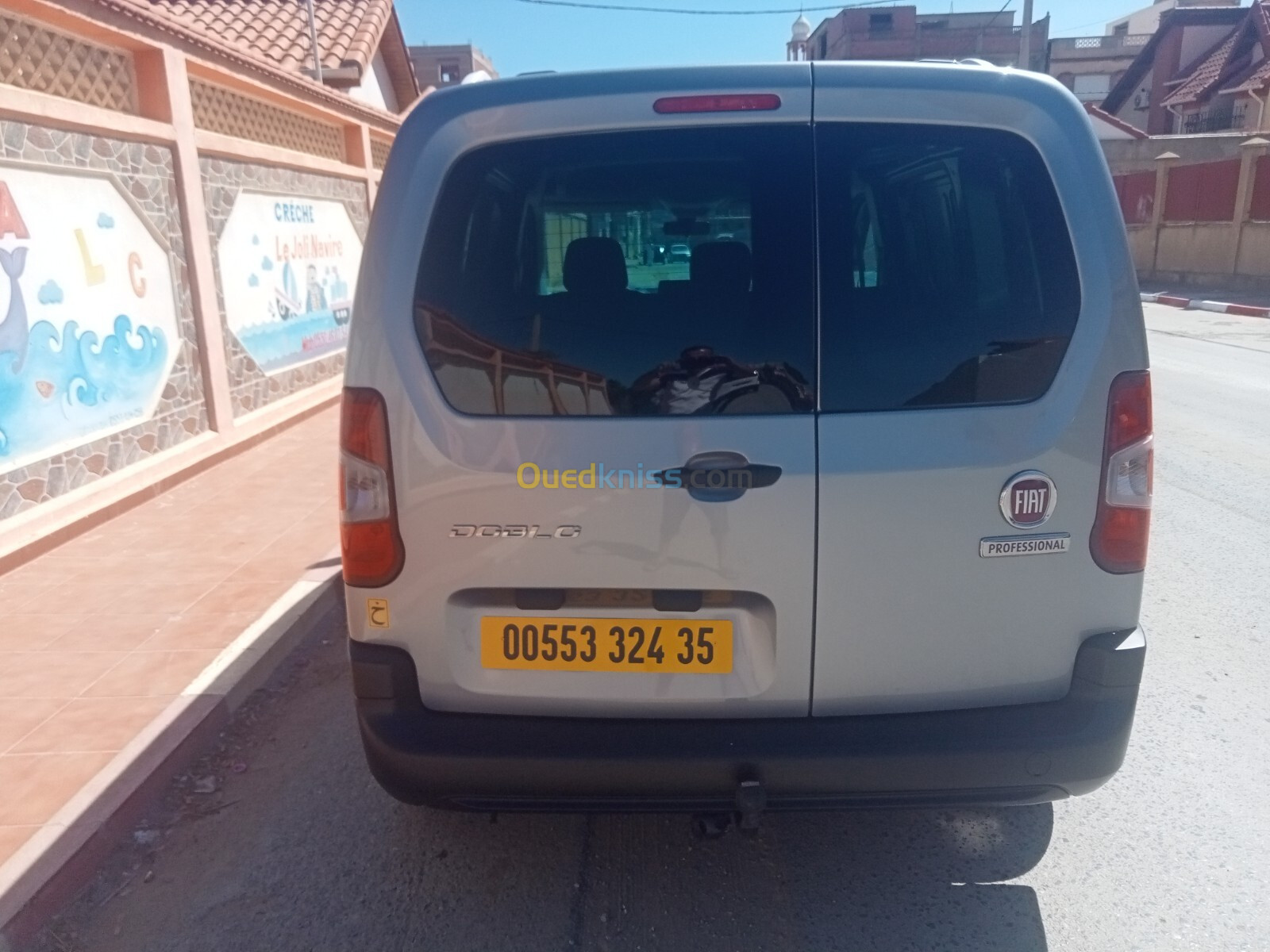 Fiat Doblo 2024 