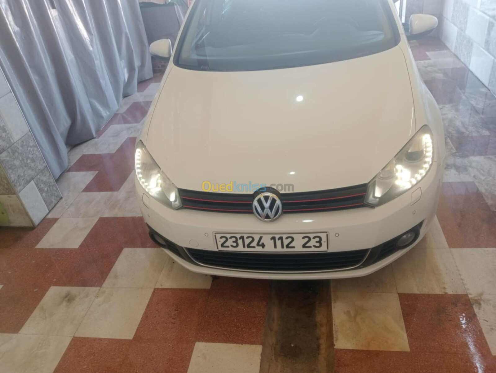 Volkswagen Golf 6 2012 Carat