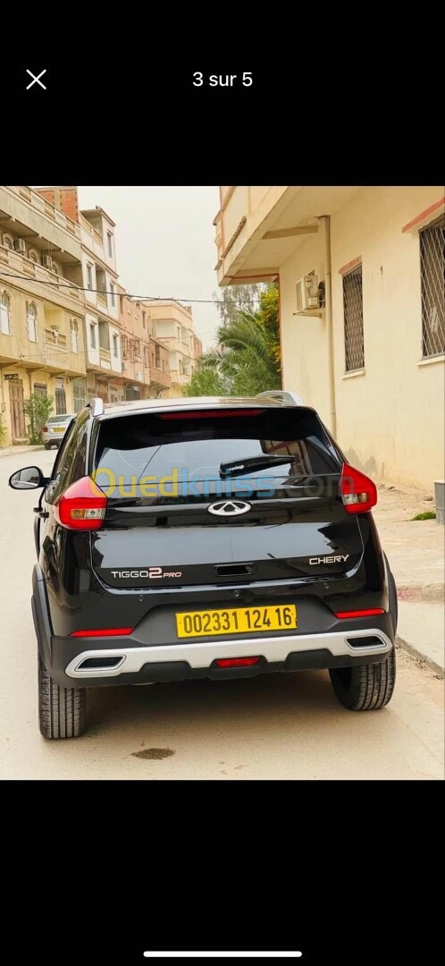 Chery Tiggo 2 pro 2024 Tiggo 2 pro