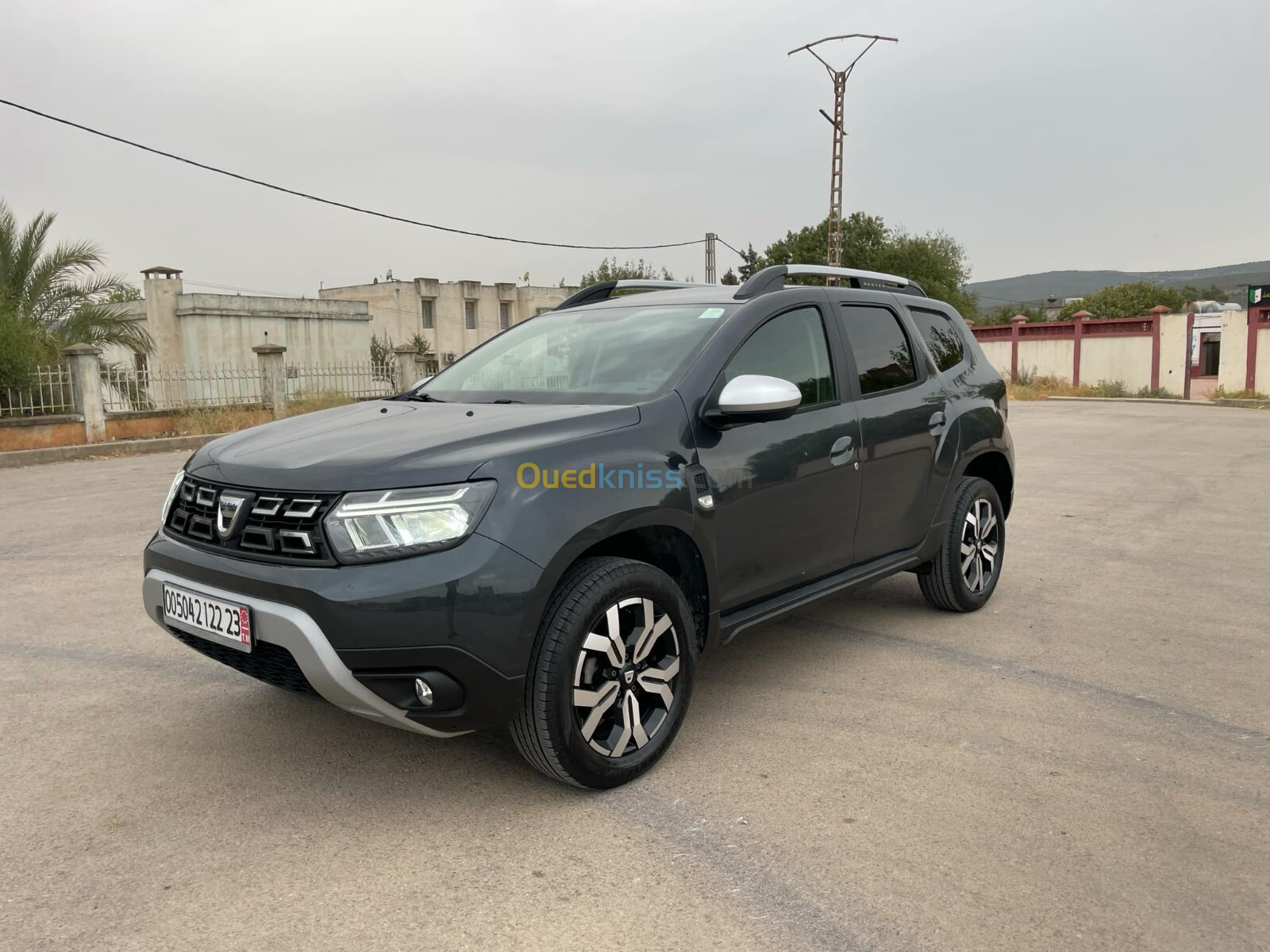 Dacia Duster 2022 FaceLift Lauréate