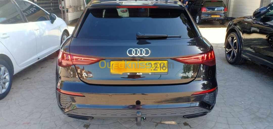 Audi A3 2022 S Line