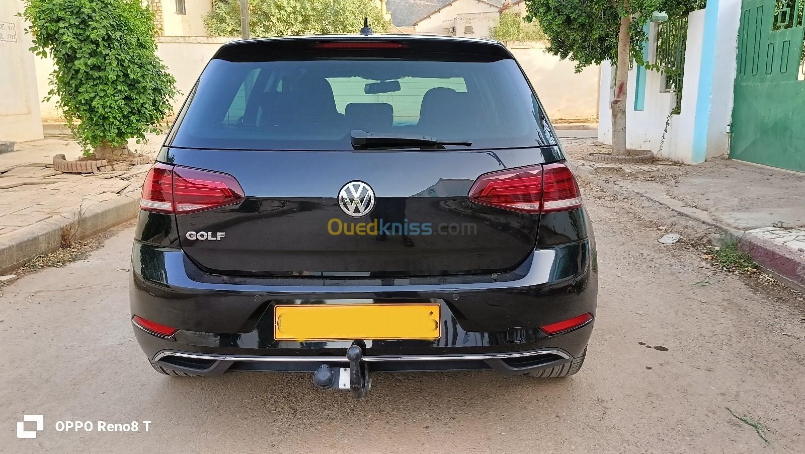 Volkswagen Golf 7 2019 Confortline