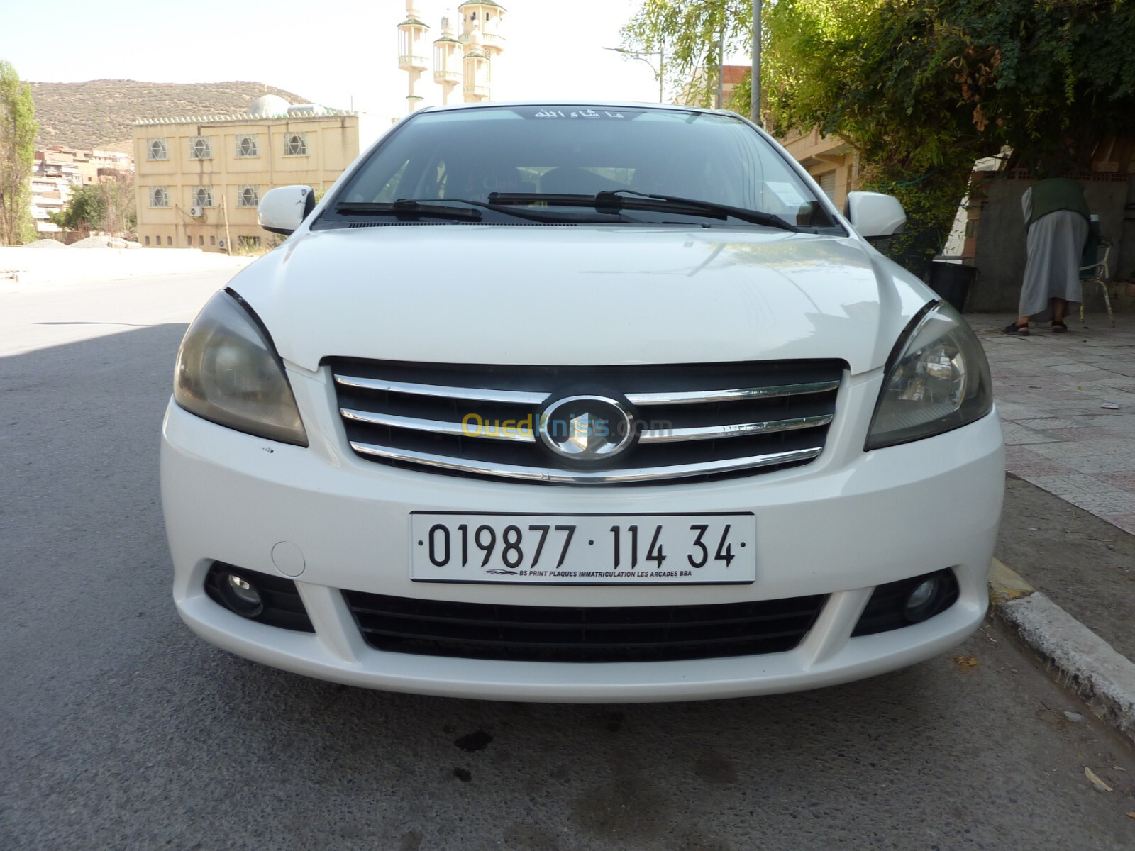 Great Wall C30 2014 C30