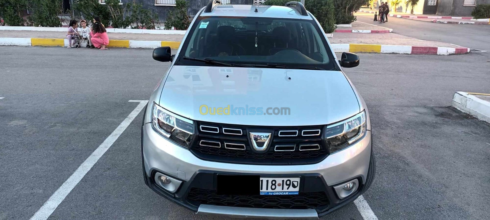 Dacia Sandero 2018 Stepway PRIVILEGE