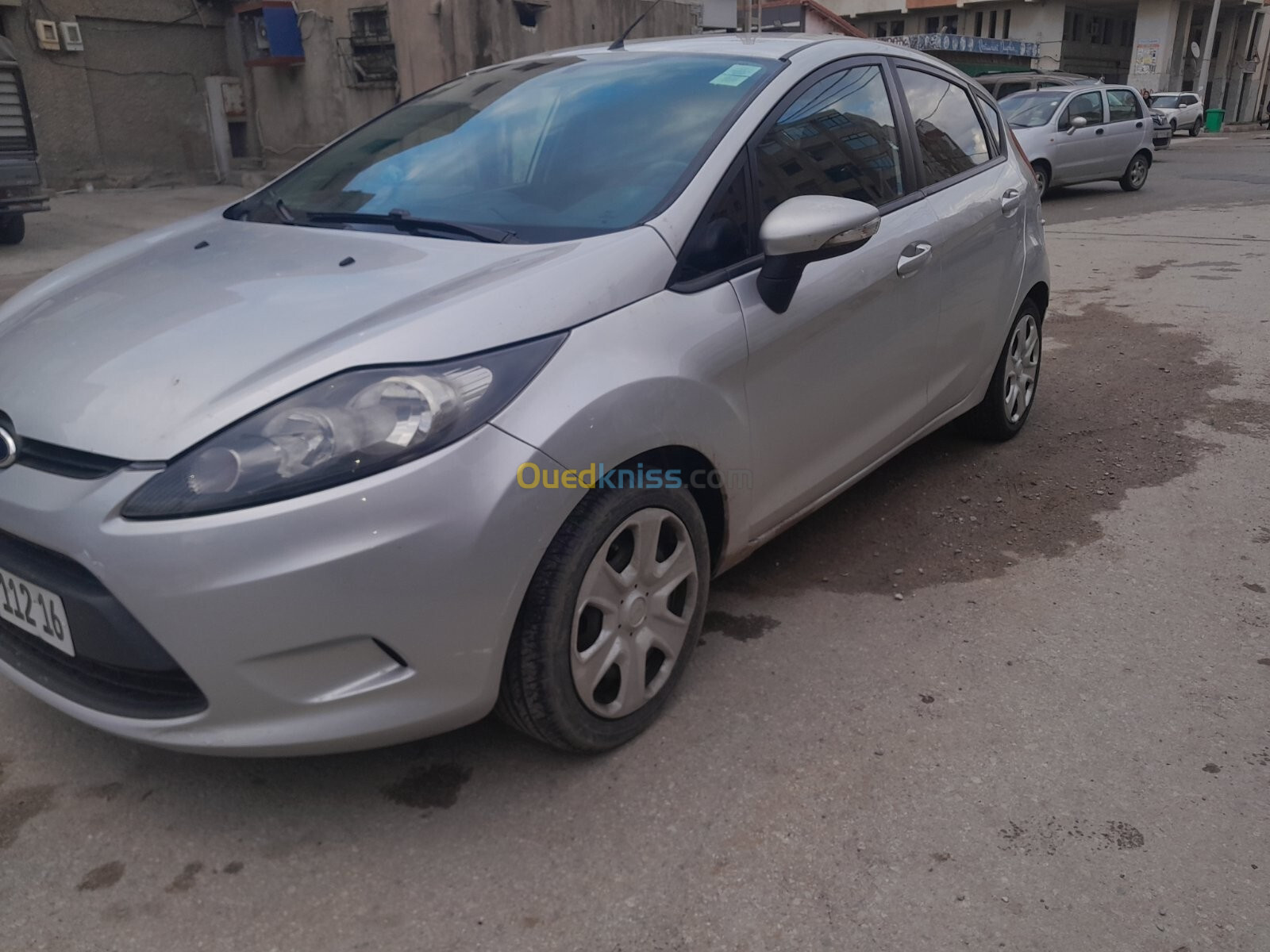 Ford Fiesta 2012 Fiesta