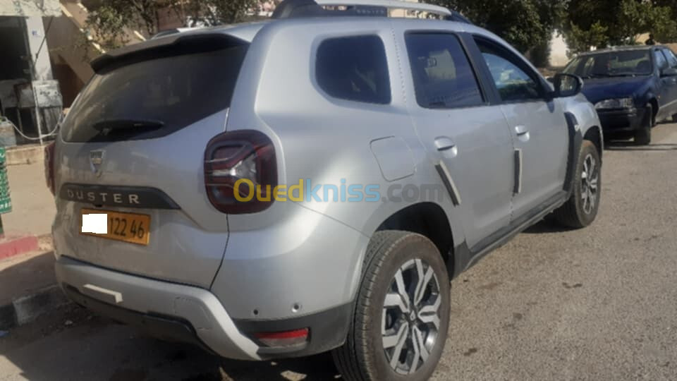 Dacia Duster 2022 Duster