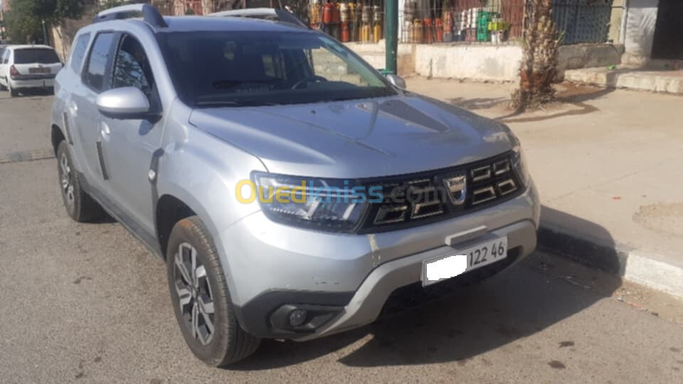 Dacia Duster 2022 Duster