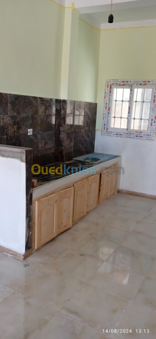 Vente Villa Aïn Témouchent Oulhaca el gheraba