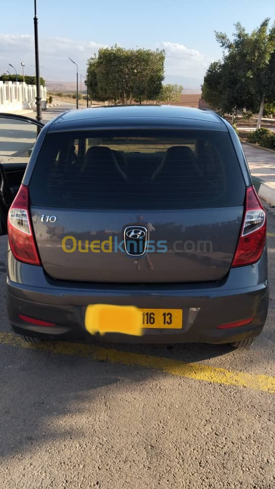 Hyundai i10 2016 GL Plus