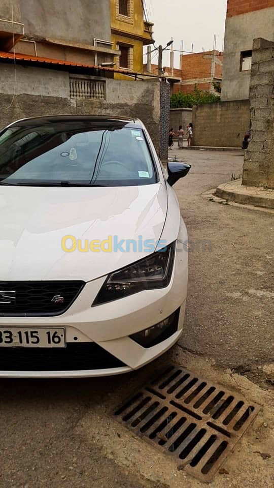 Seat Leon 2015 Linea R