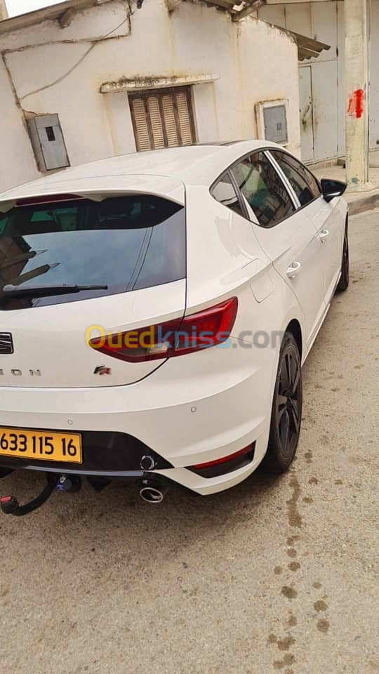 Seat Leon 2015 Linea R