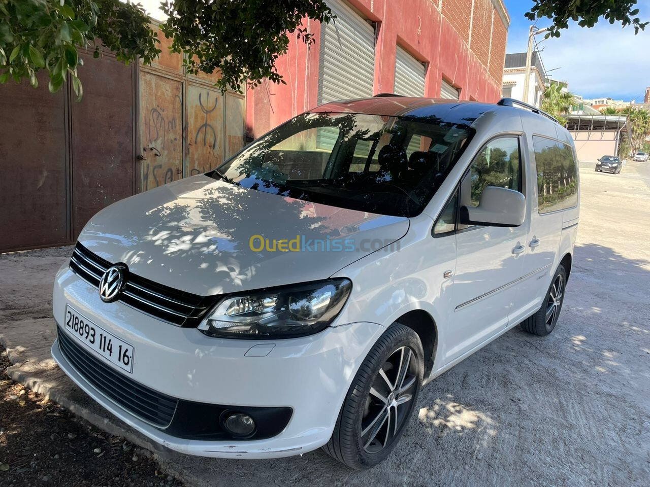 Volkswagen Caddy 2014 Edition 30 