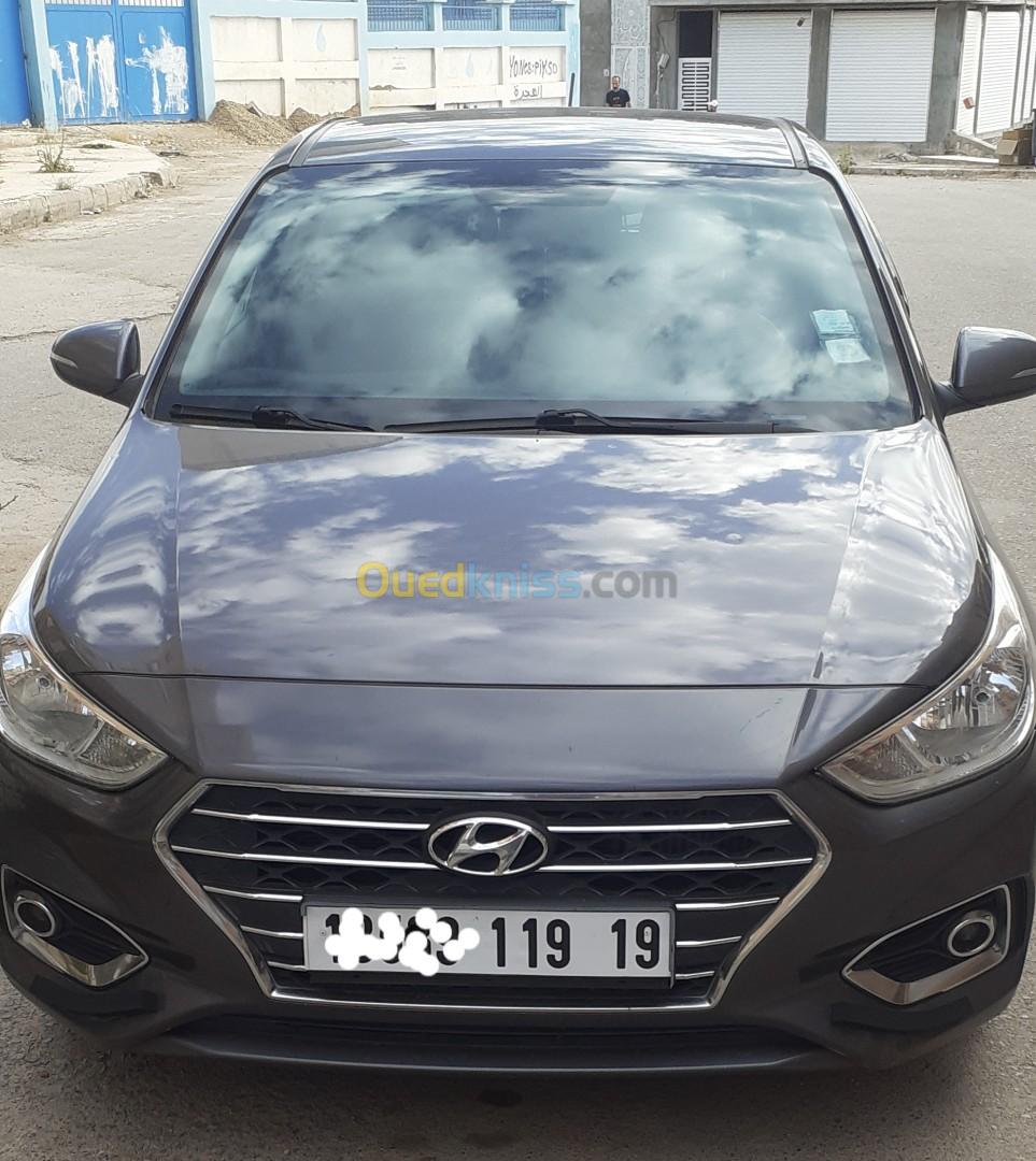 Hyundai Accent 2019 GLS